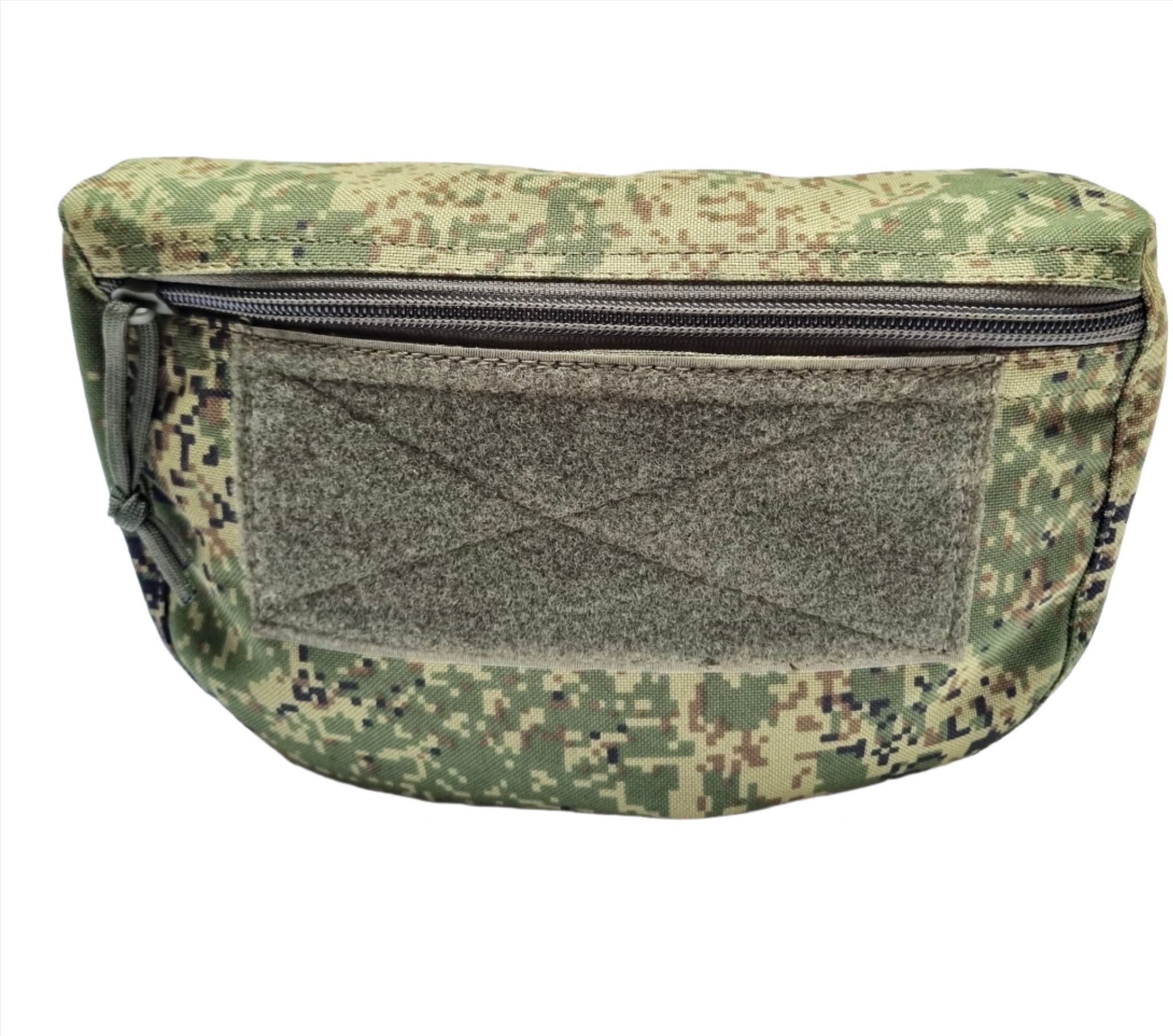 SHE-23025 DROP DOWN VELCRO UTILITY POUCH