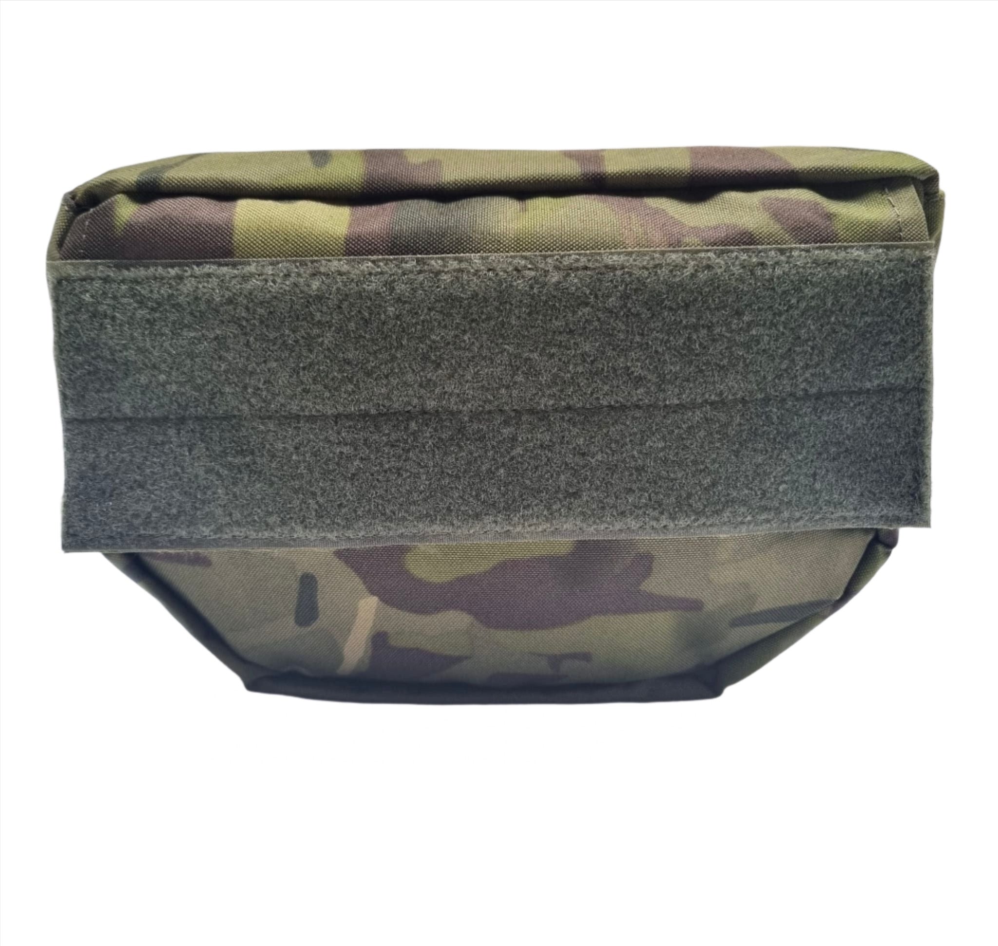 SHE-23025 DROP DOWN VELCRO UTILITY POUCH