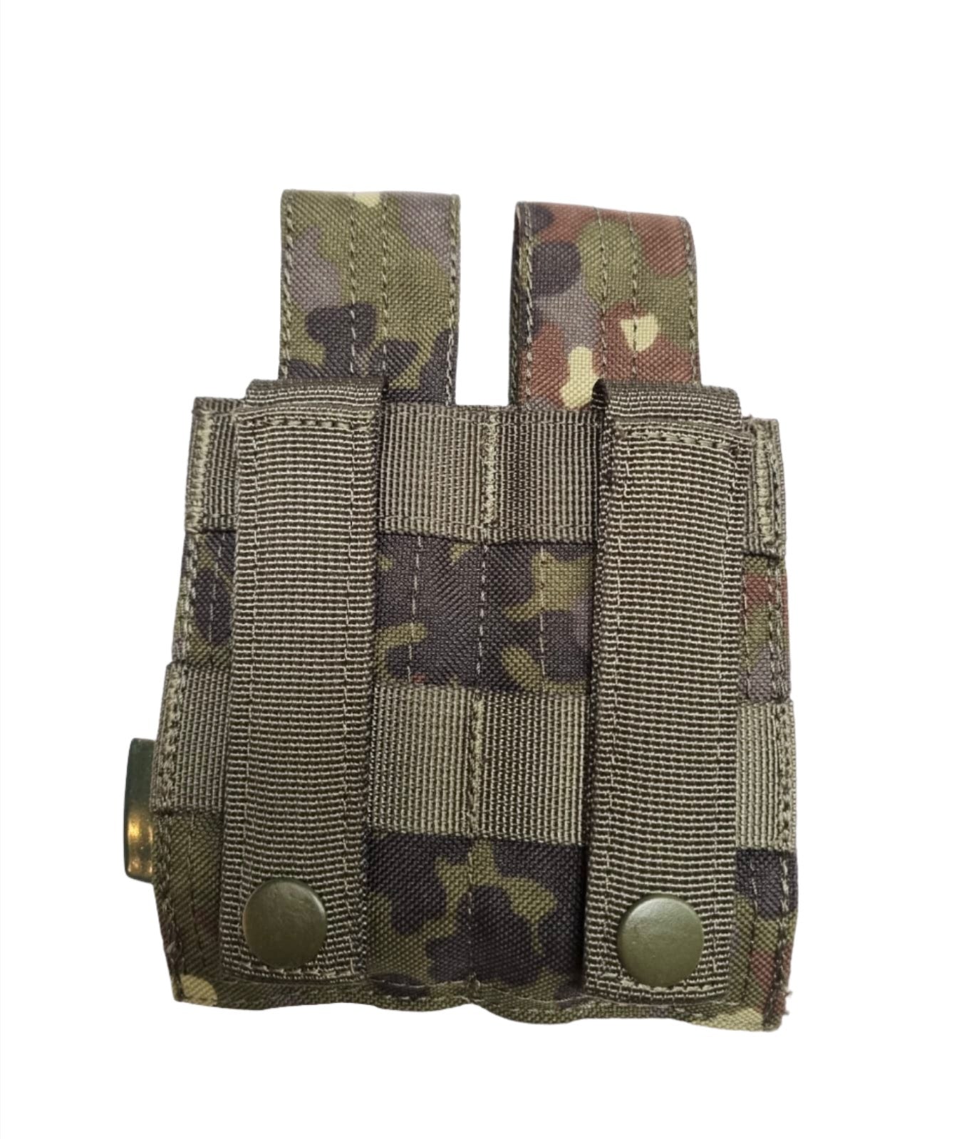 SHE-23030 GRIPTAC DOUBLE PISTOL MAG  POUCH