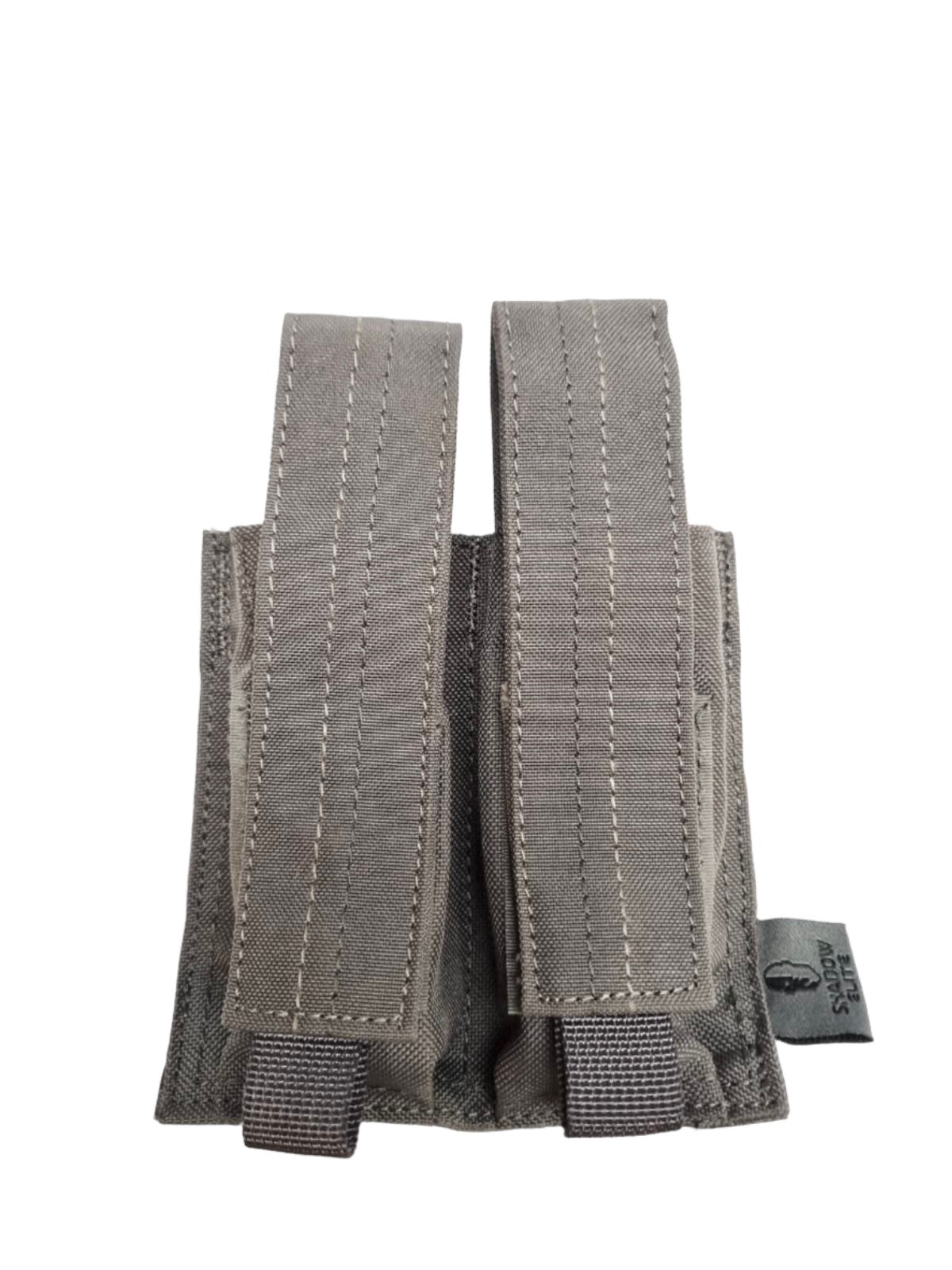 SHE-23030 GRIPTAC DOUBLE PISTOL MAG  POUCH