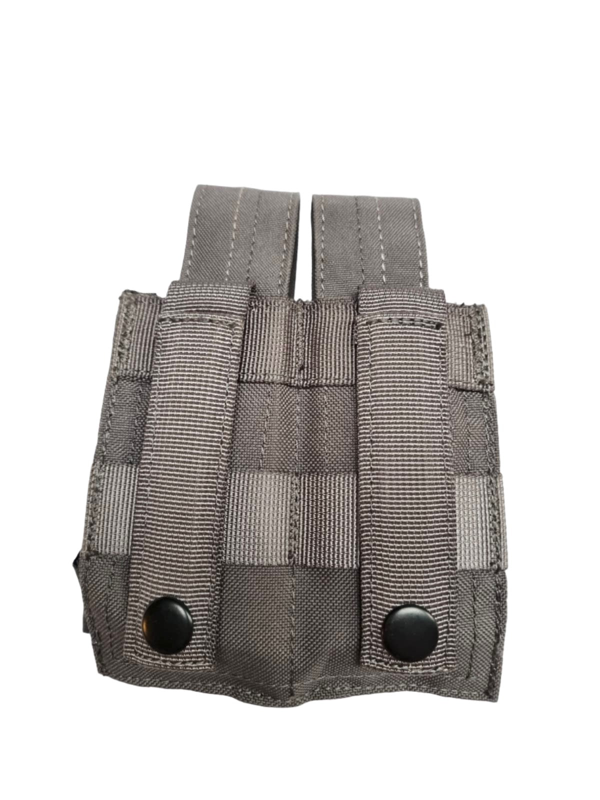 SHE-23030 GRIPTAC DOUBLE PISTOL MAG  POUCH