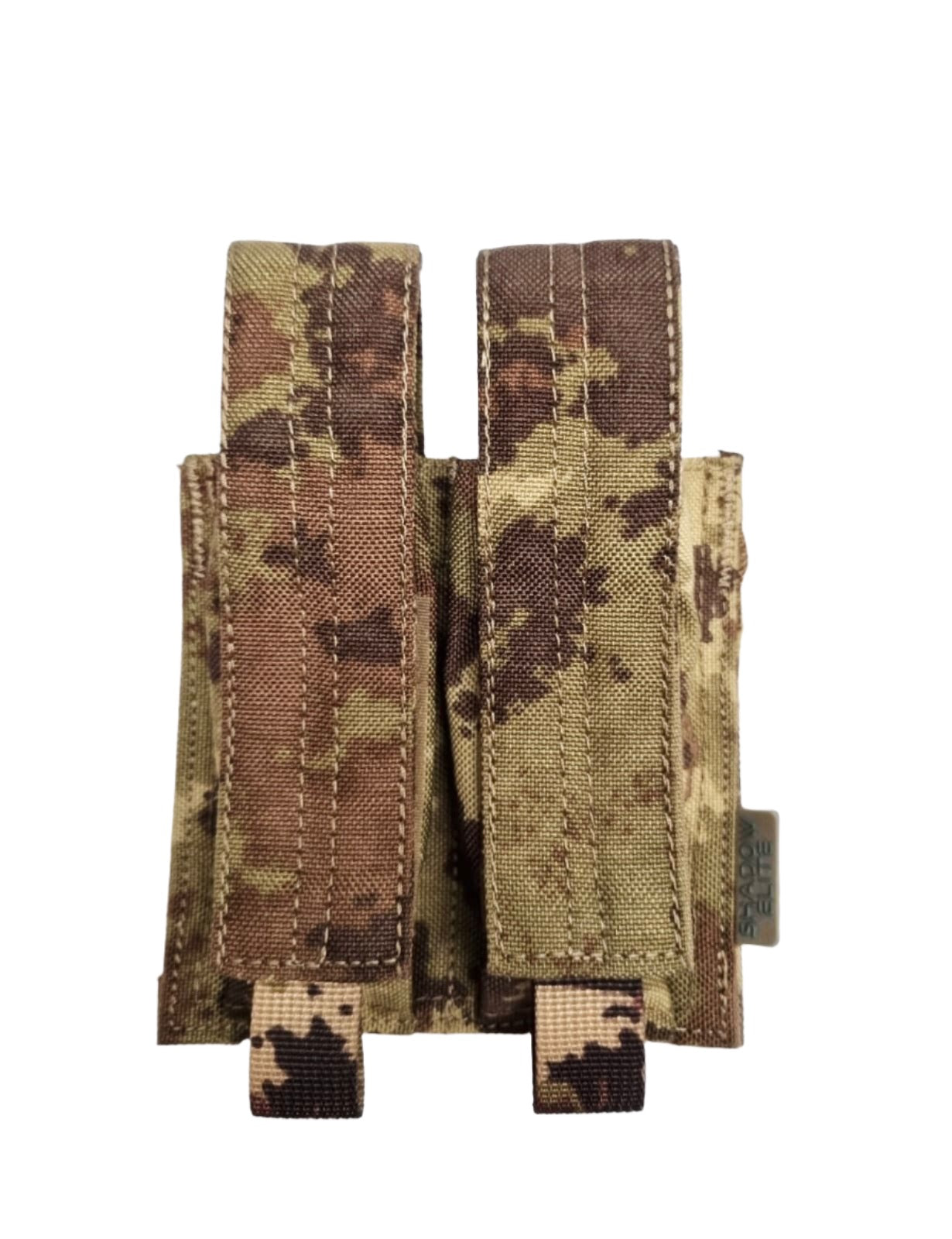 SHE-23030 GRIPTAC DOUBLE PISTOL MAG  POUCH