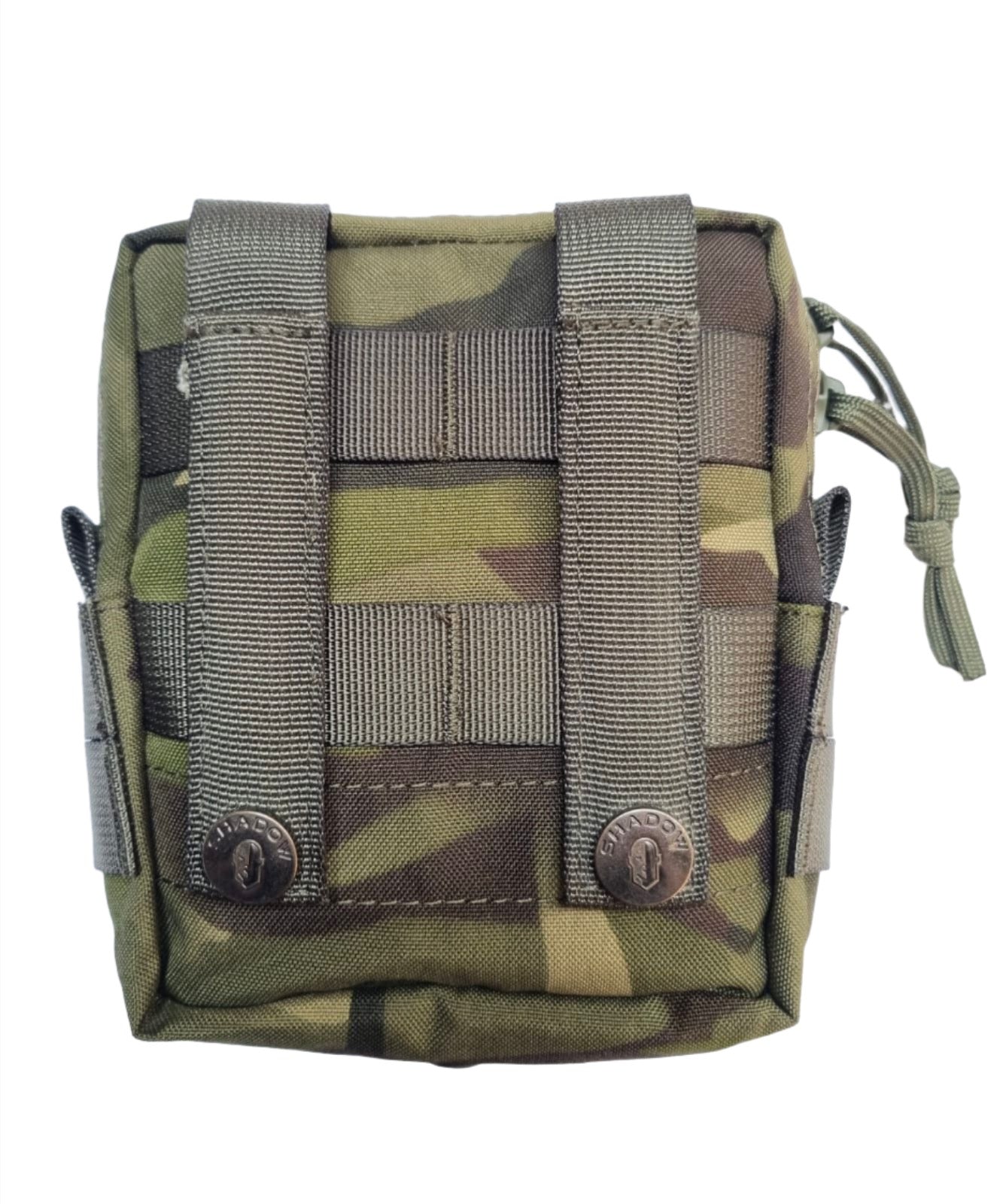 SHE-23033 SMALL  UTILITY  POUCH UTP GREENZONE