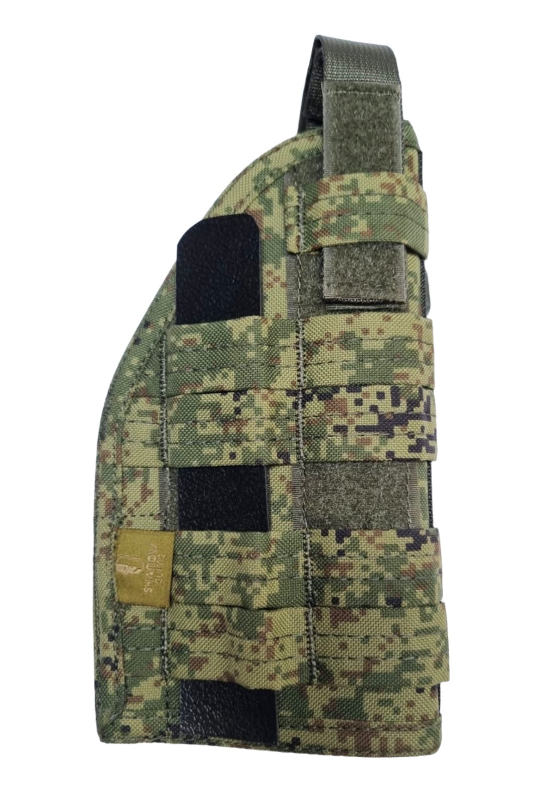 SHE-714 Molle Pistol Holster