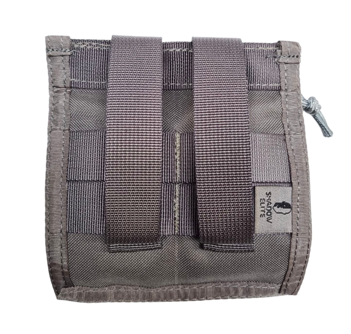 Shadow Strategic SHE-797 MOLLE Double 40mm Grenade Camouflage Pouch Colour sold Grey 