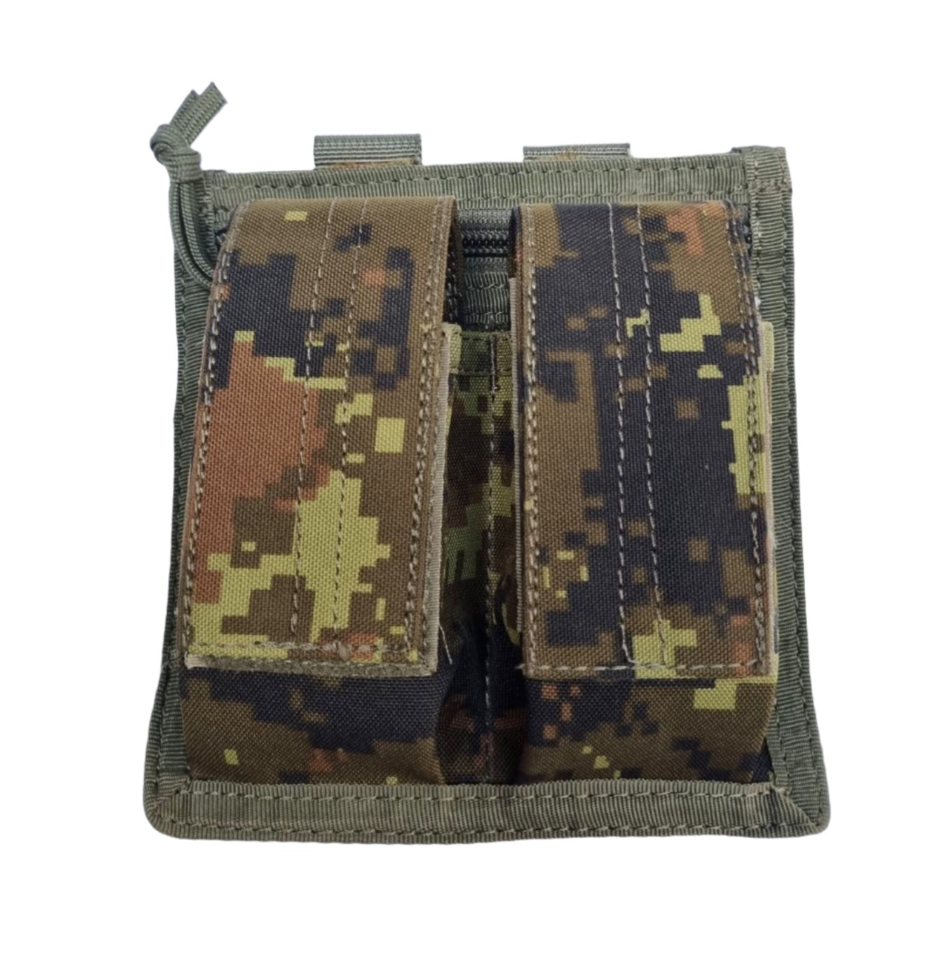 Shadow Strategic SHE-797 MOLLE Double 40mm Grenade Camouflage Pouch Colour CadPat