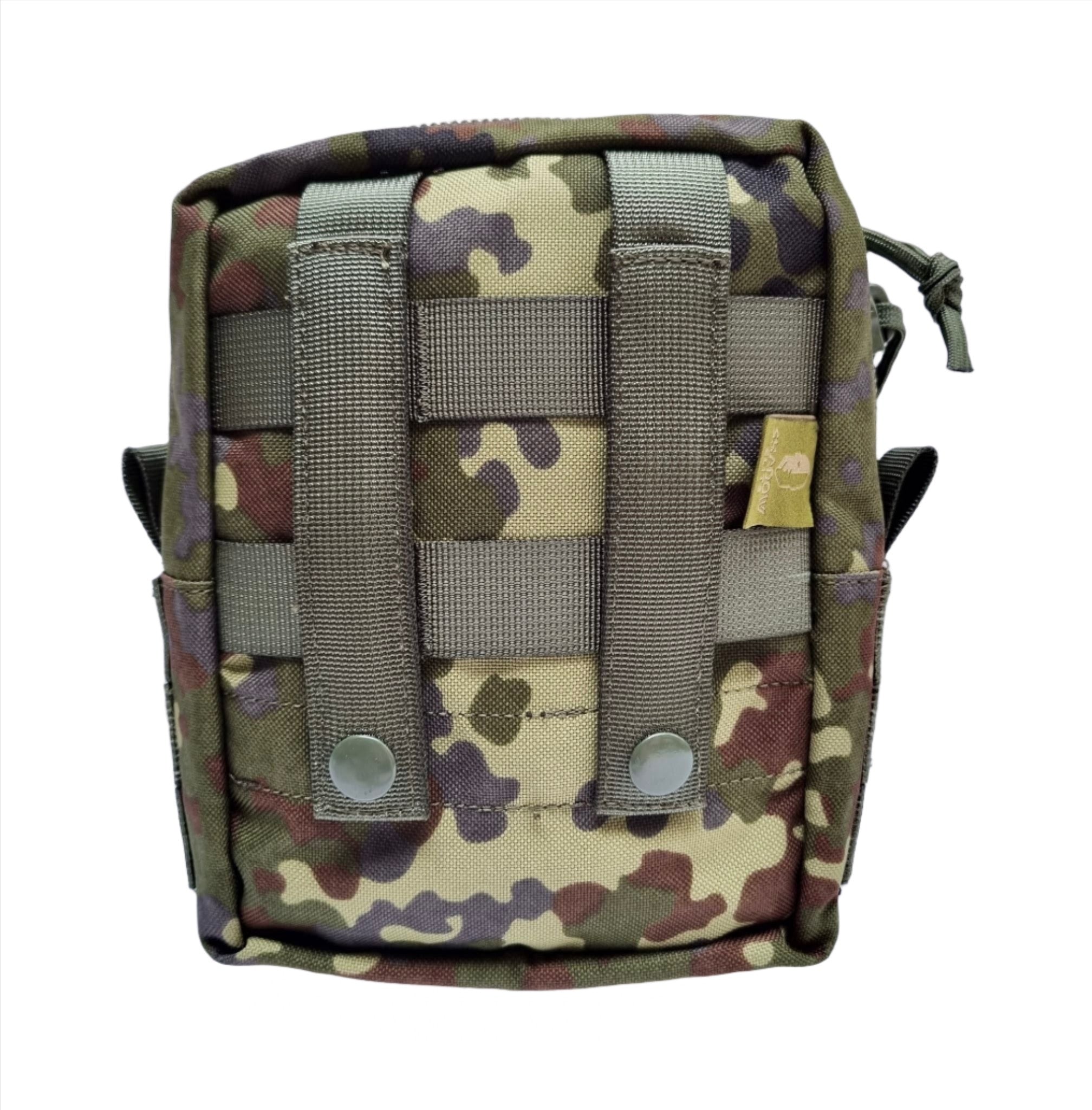  Shadow Strategic Multi Purpose Utility pouch  Color German Camo