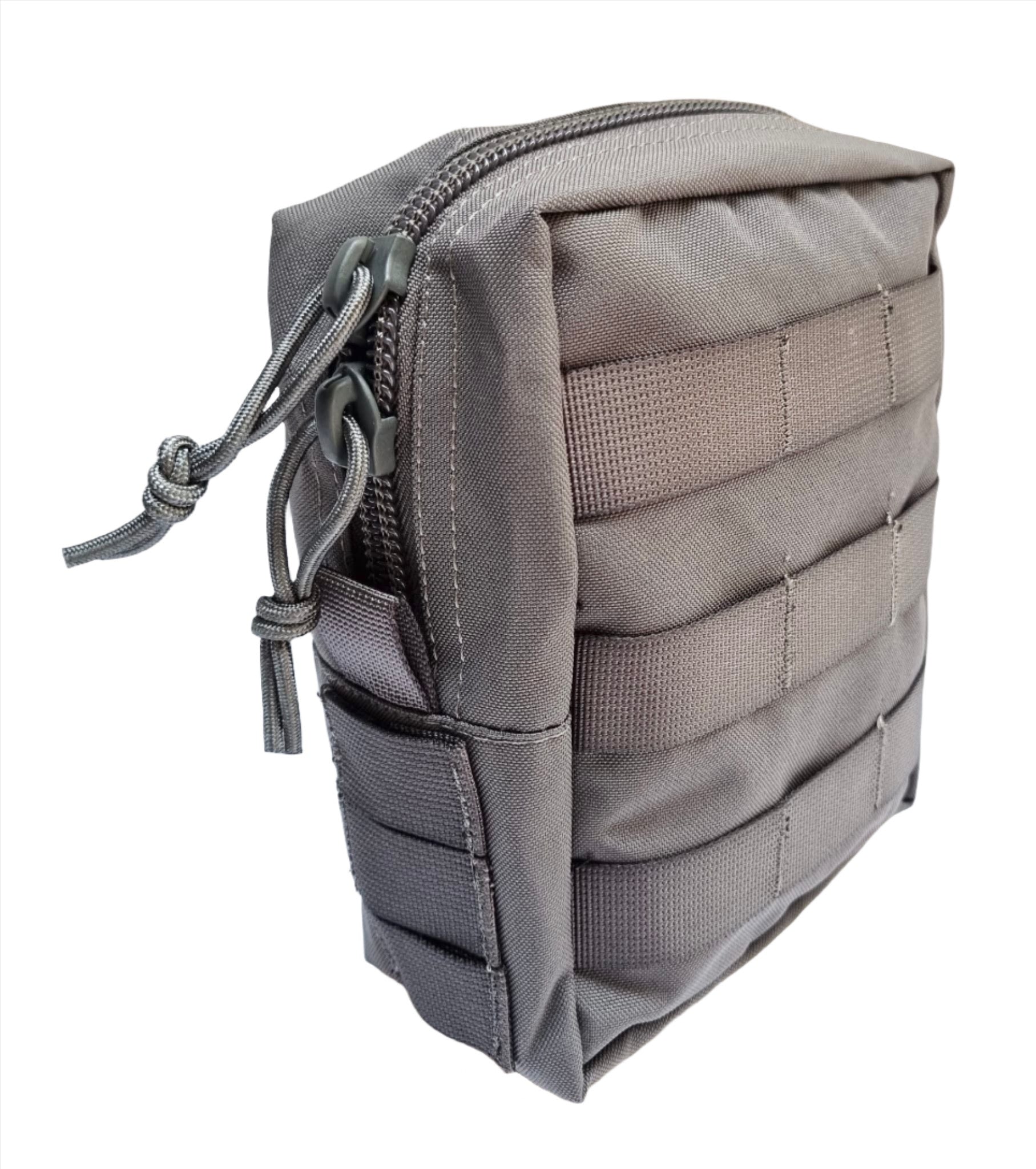  Shadow Strategic Multi Purpose Utility pouch  Color Silver Grey.