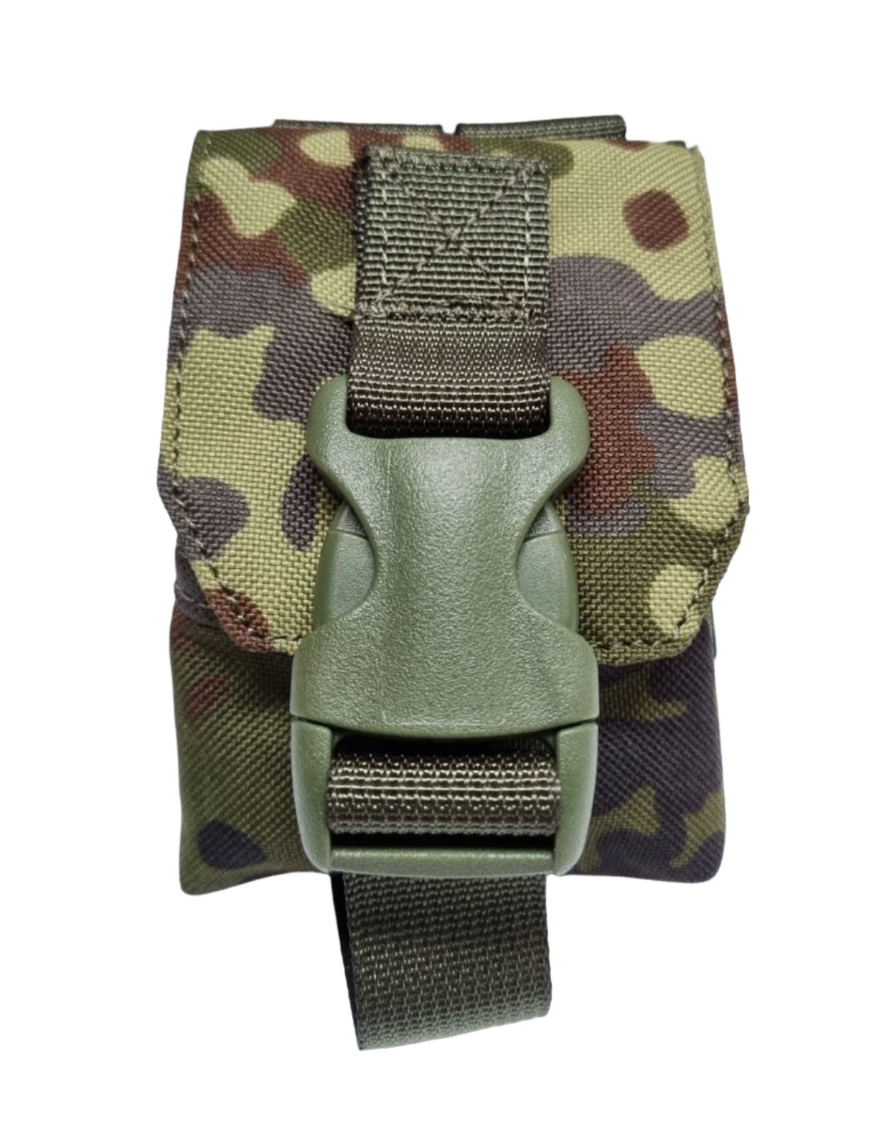 SHE-836 Frag Grenade Pouch colour German Flectarn.