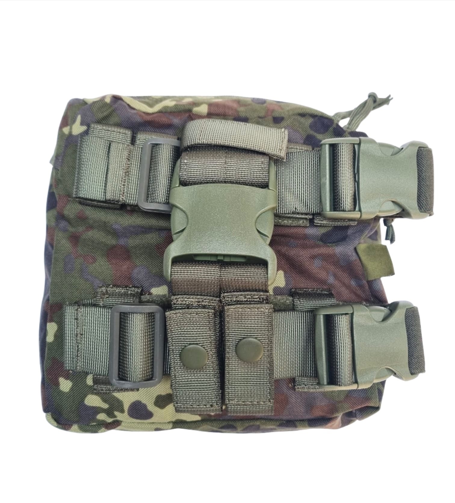 SHE-843 DROP LEG DUMP POUCH