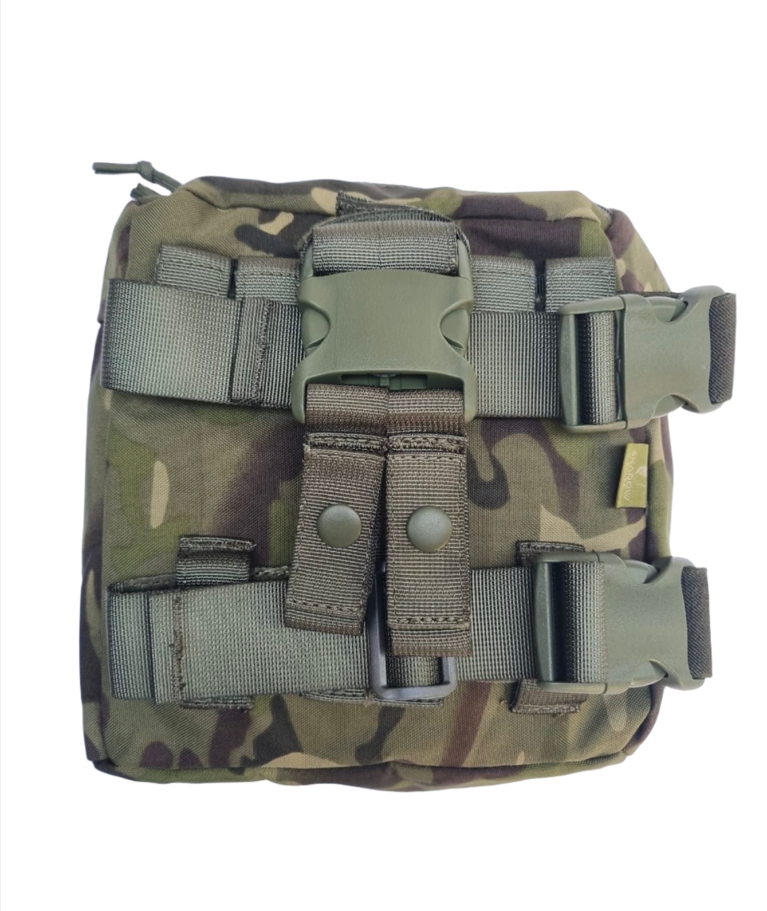 SHE-843 DROP LEG DUMP POUCH