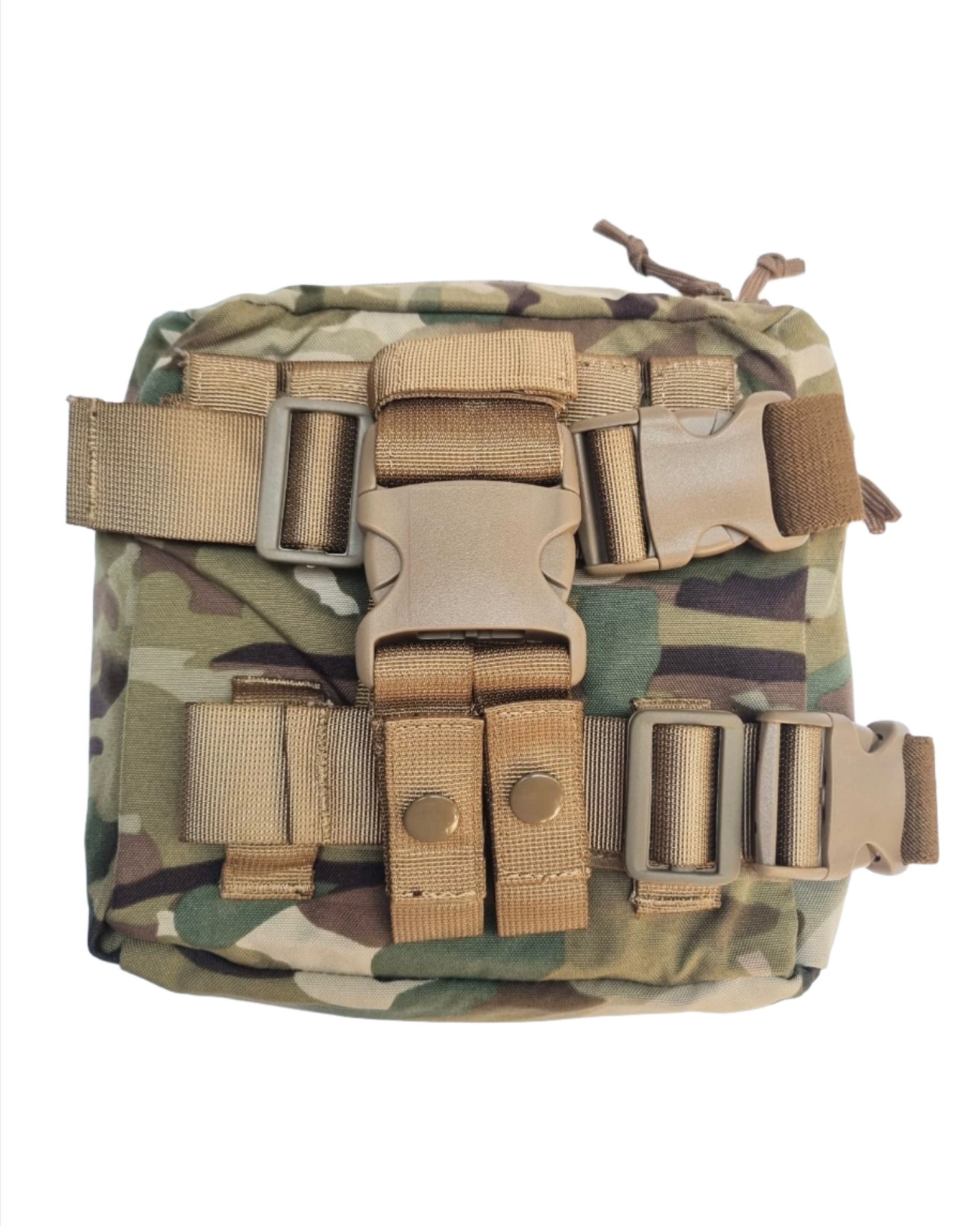 SHE-843 DROP LEG DUMP POUCH