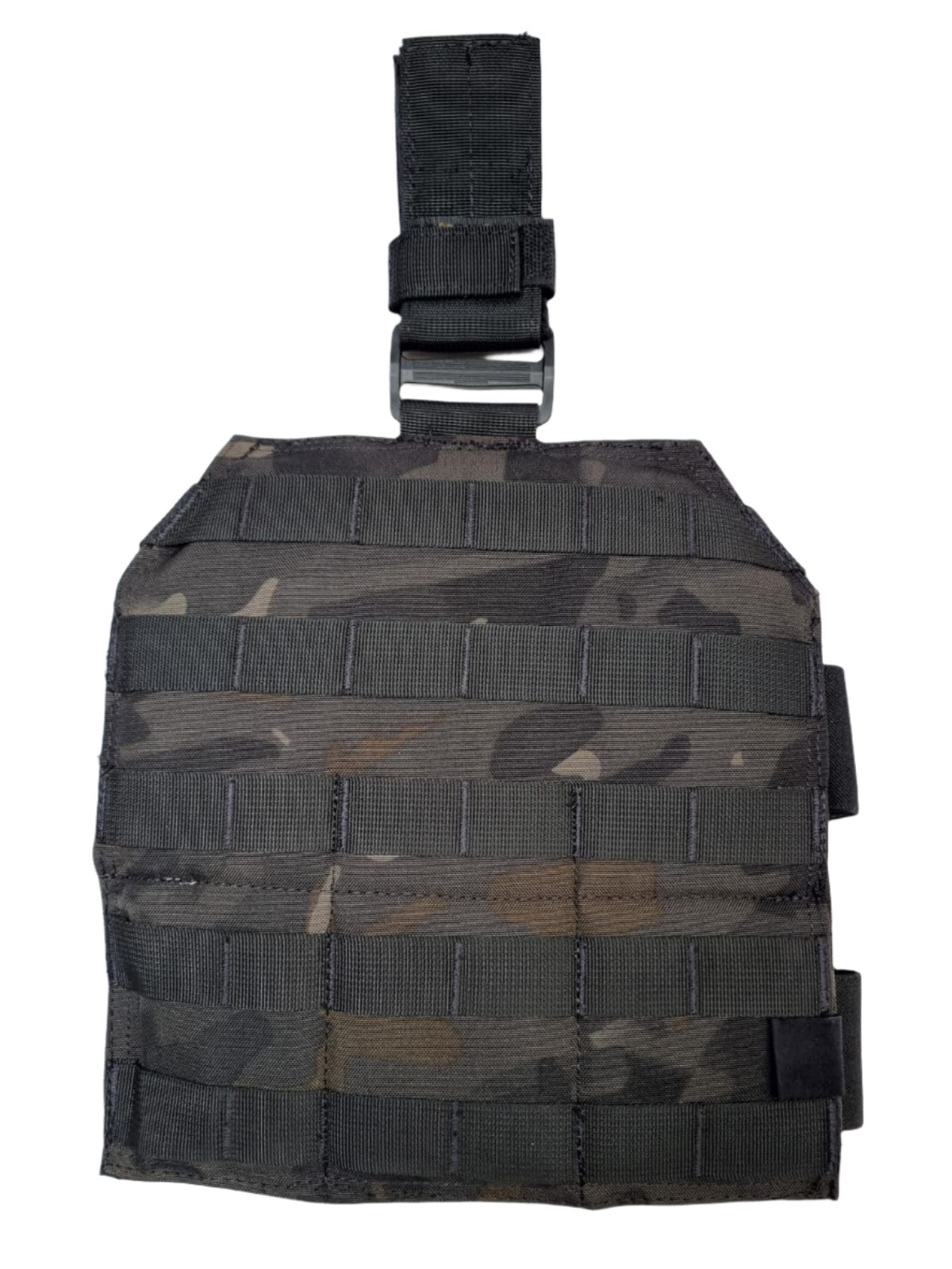 Shadow Strategic Drop leg Molle panel Color  Multicam black