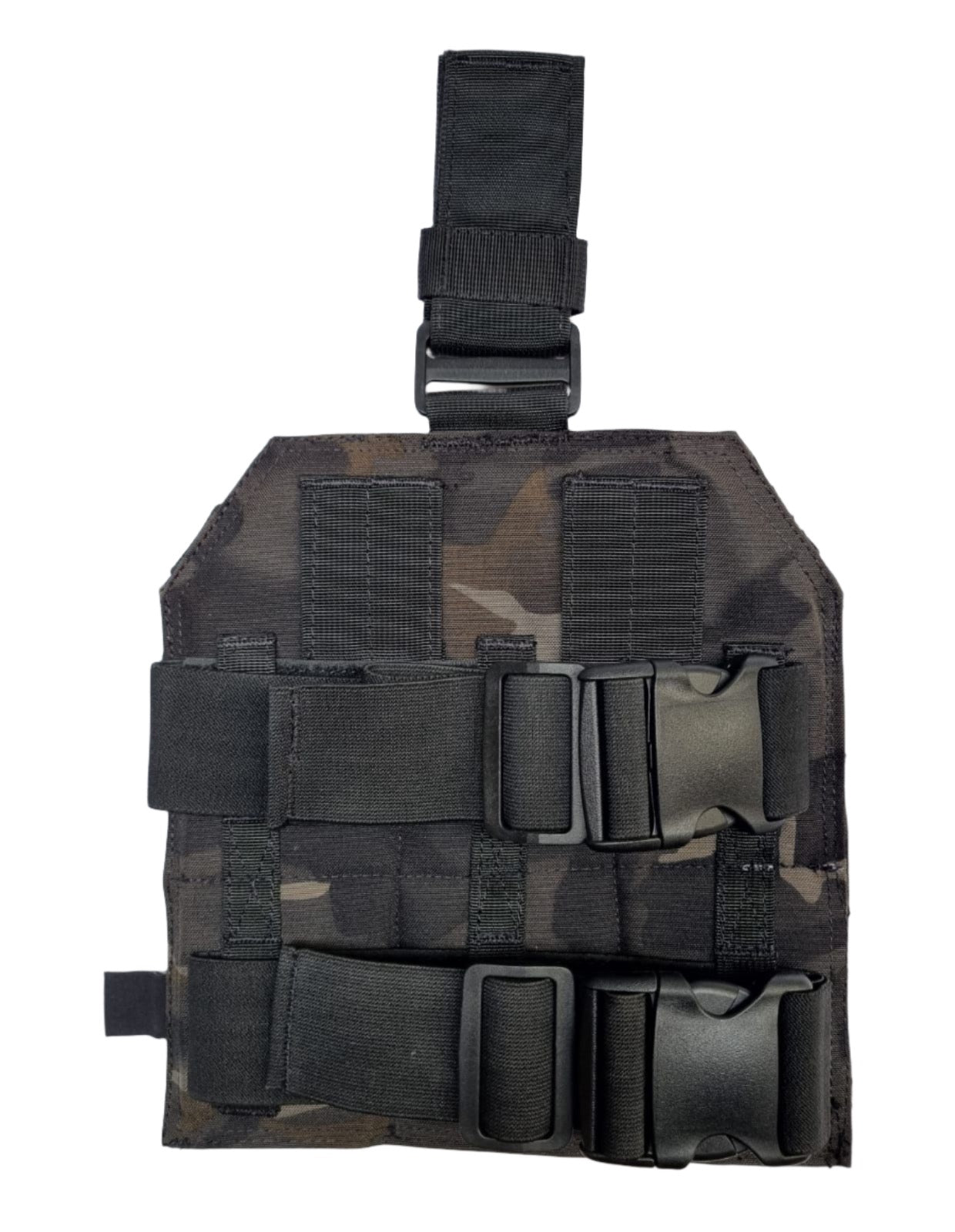 Shadow Strategic Drop leg Molle panel Color  Multicam dark