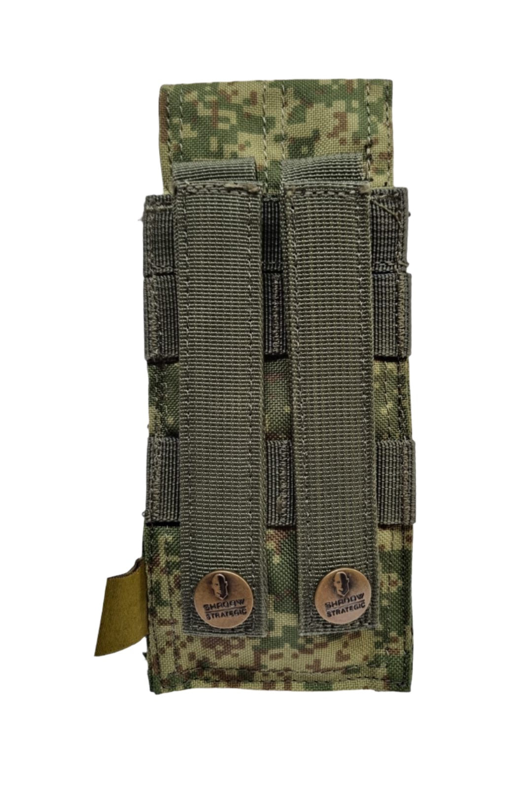 SHE-920 SINGLE M4 5.56MM MAG POUCH COLOR RUSSIAN DIGITAL CAMO