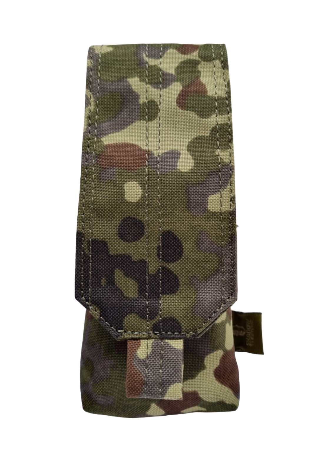 SHE-920 SINGLE M4 5.56MM MAG POUCH COLOR GERMAN FLECTARN