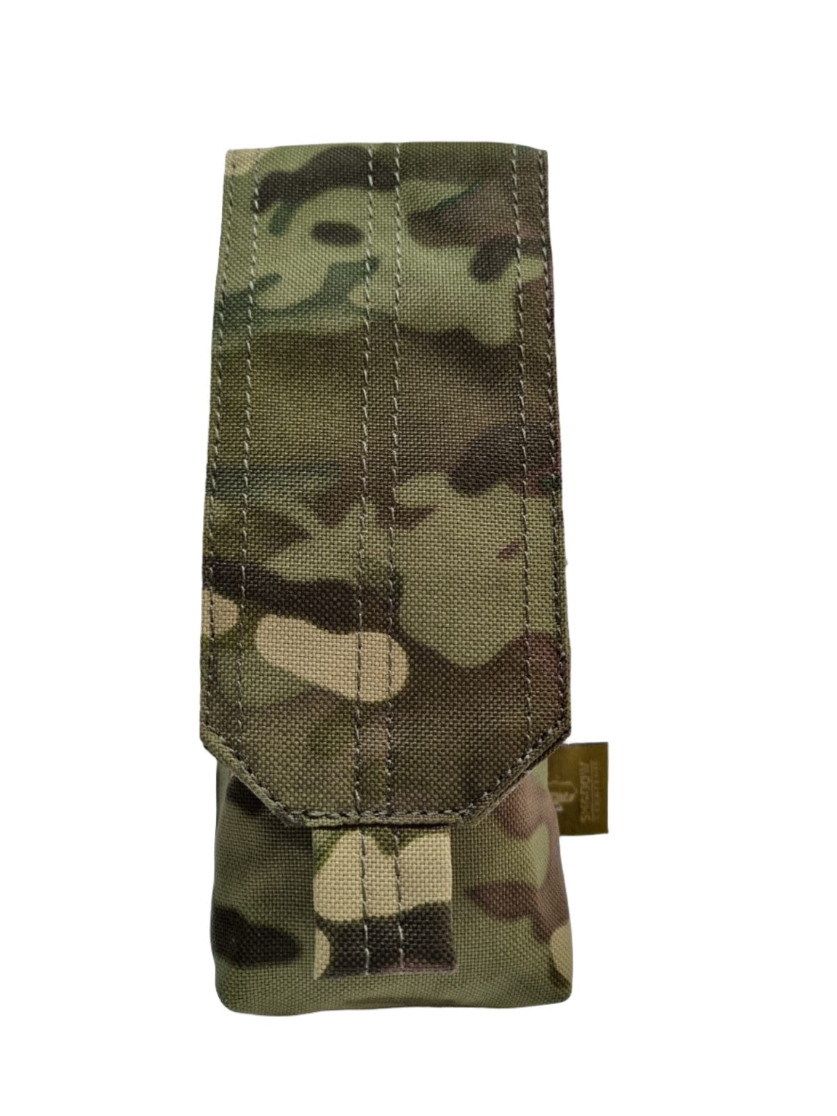 SHE-920 SINGLE M4 5.56MM MAG POUCH COLOR MULTICAM TROPIC