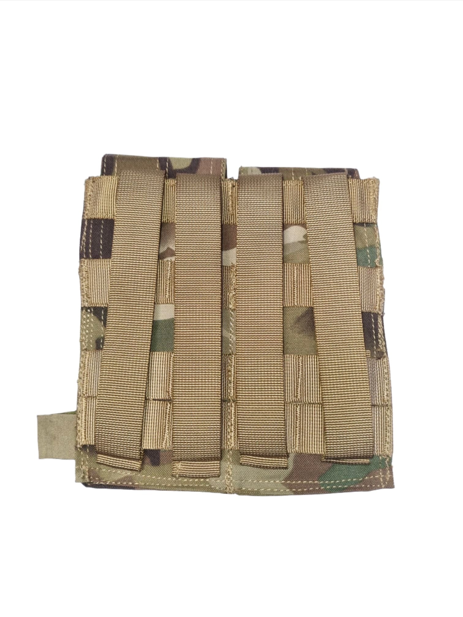 SHE-921 Double M4 5.56MM Mag Pouch MULTICAM