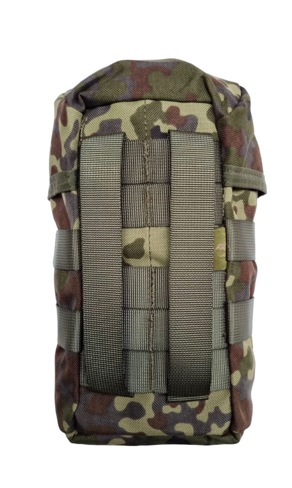 Shadow Strategic Camouflage Canteen Pouch Color German Flecktarn.