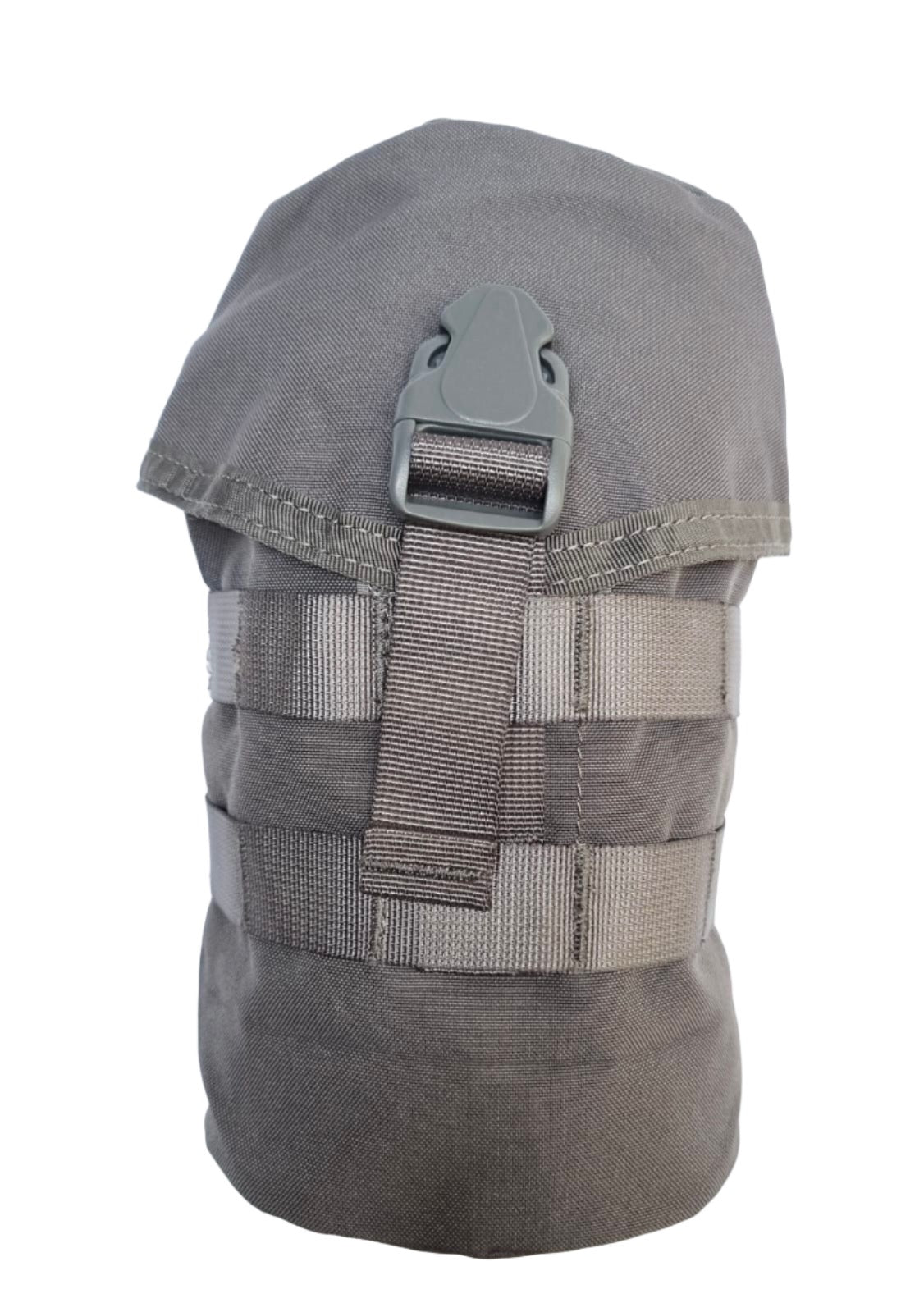 Shadow Strategic Camouflage Canteen Pouch Color Grey.