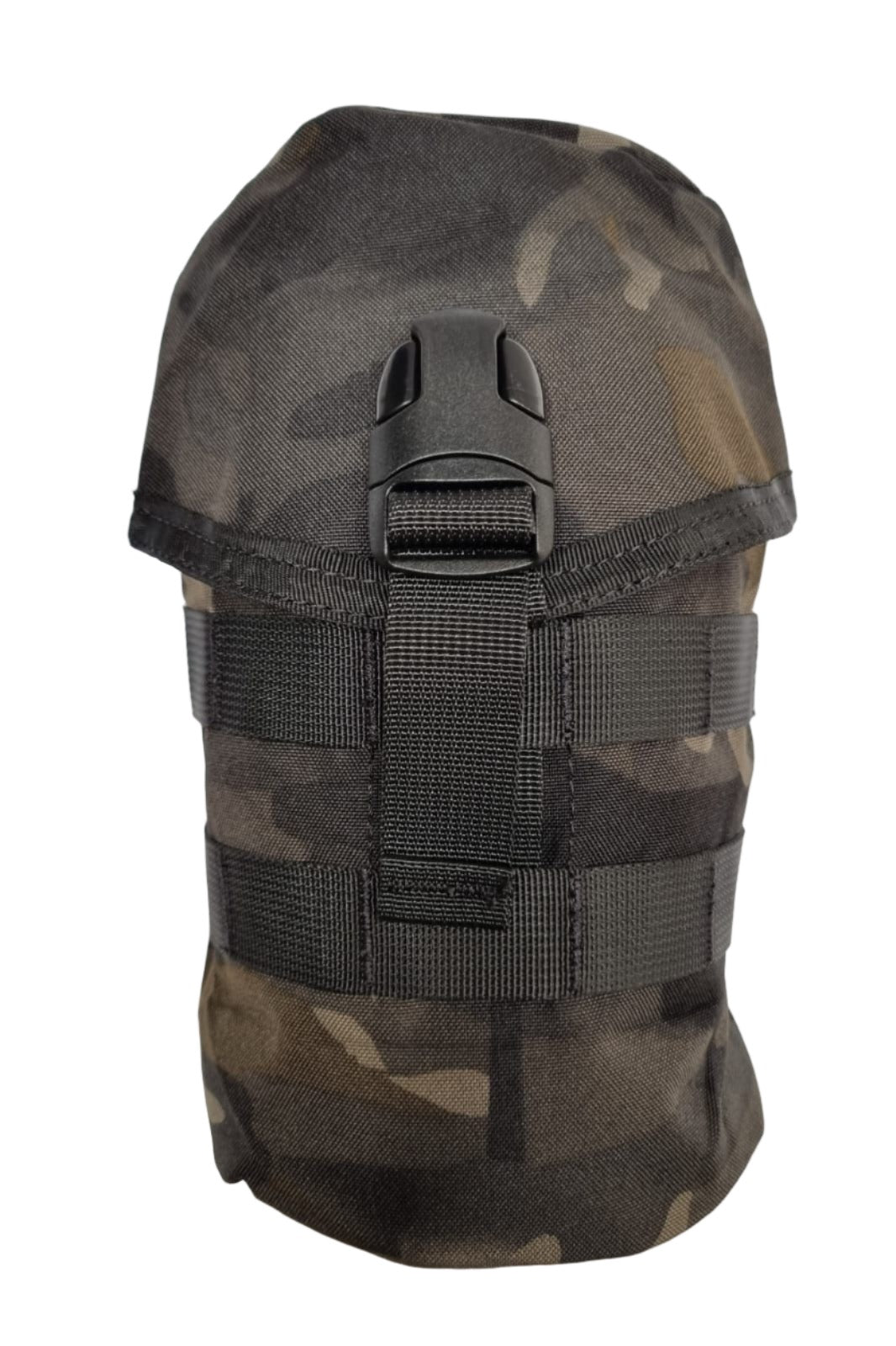 Shadow Strategic Camouflage Canteen Pouch Color Multicam Black.