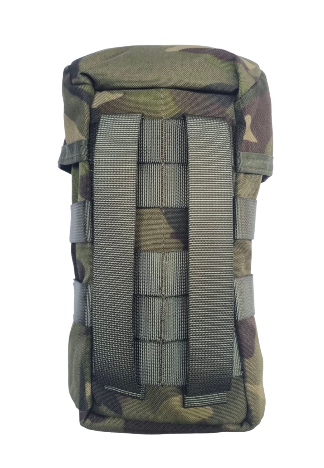 Shadow Strategic Camouflage Canteen Pouch Color Multicam Green.