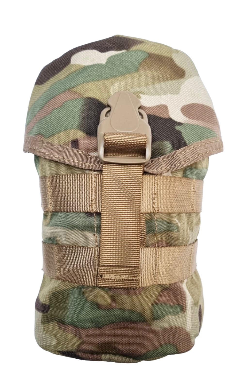 Shadow Strategic Camouflage Canteen Pouch Color Multicam.