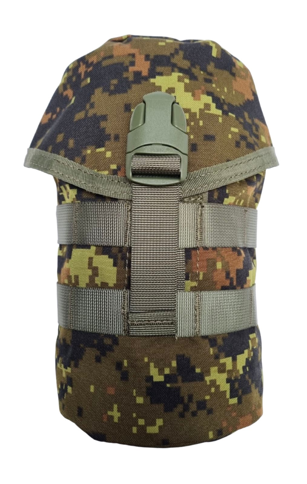 Shadow Strategic Camouflage Canteen Pouch Color Woodland digi , Estonian Digital, Cadpat.