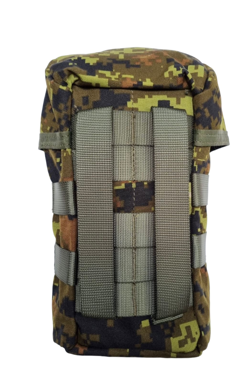 Shadow Strategic Camouflage Canteen Pouch Color  CADPAT / Estonian digital.