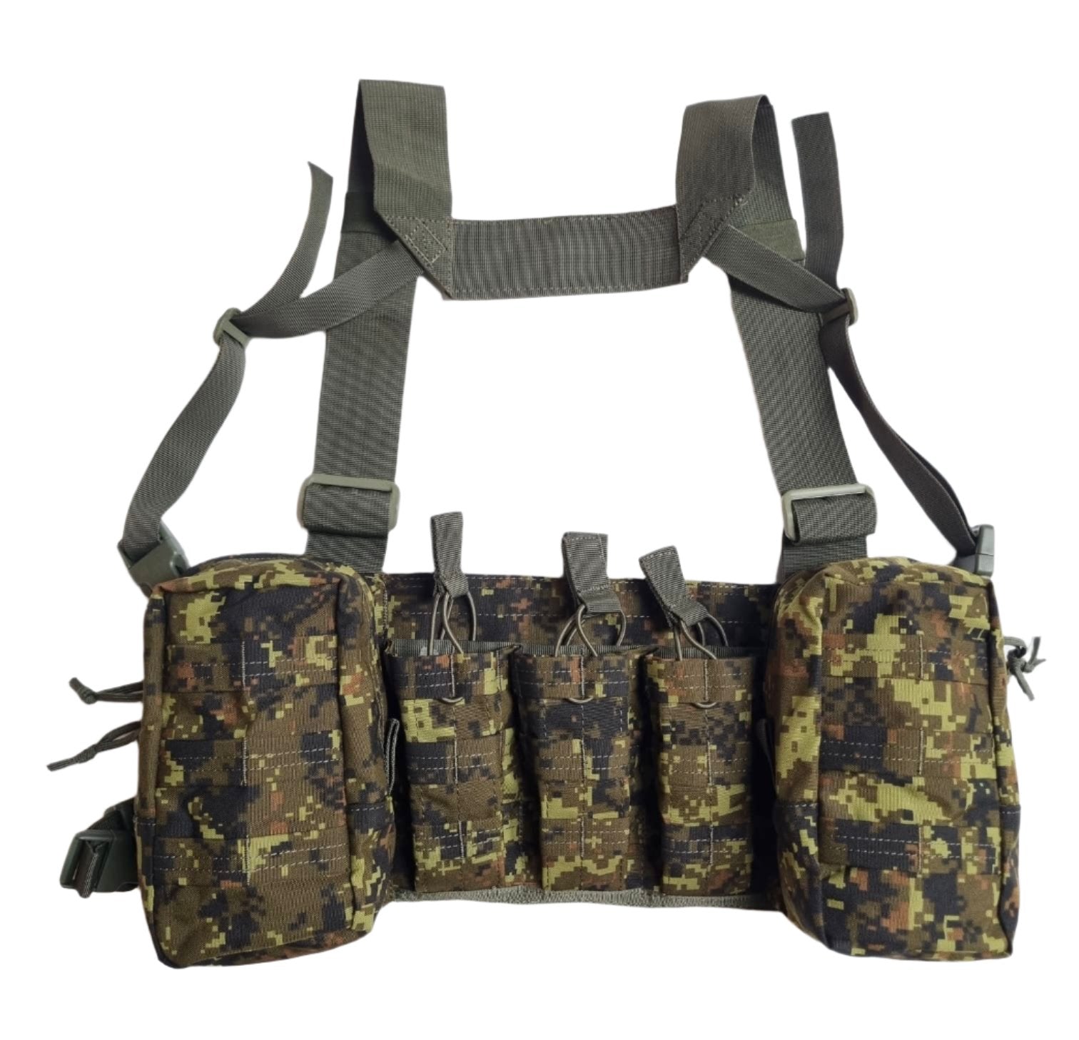 SHS-102 COMPACT CHEST RIG (CCR)