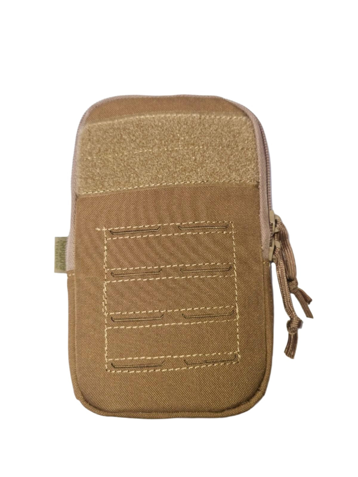 SHS-1038-Cell Phone Pouch with Molle loop-COYOTE 