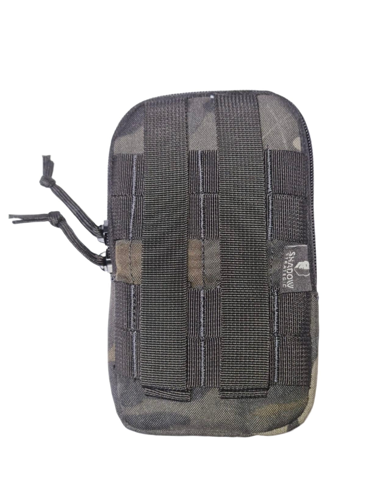 SHS-1038-Cell Phone Pouch with Molle loop-UTP DARK