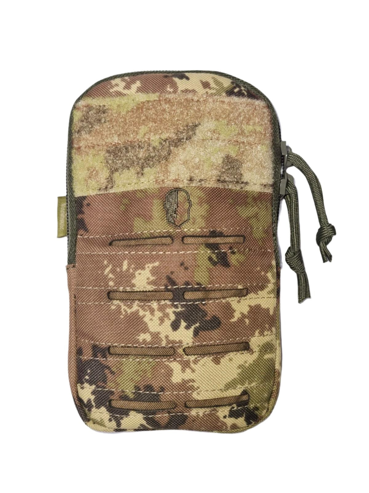 SHS-1038-Cell Phone Pouch with Molle loop-ITALIAN VEGETATO