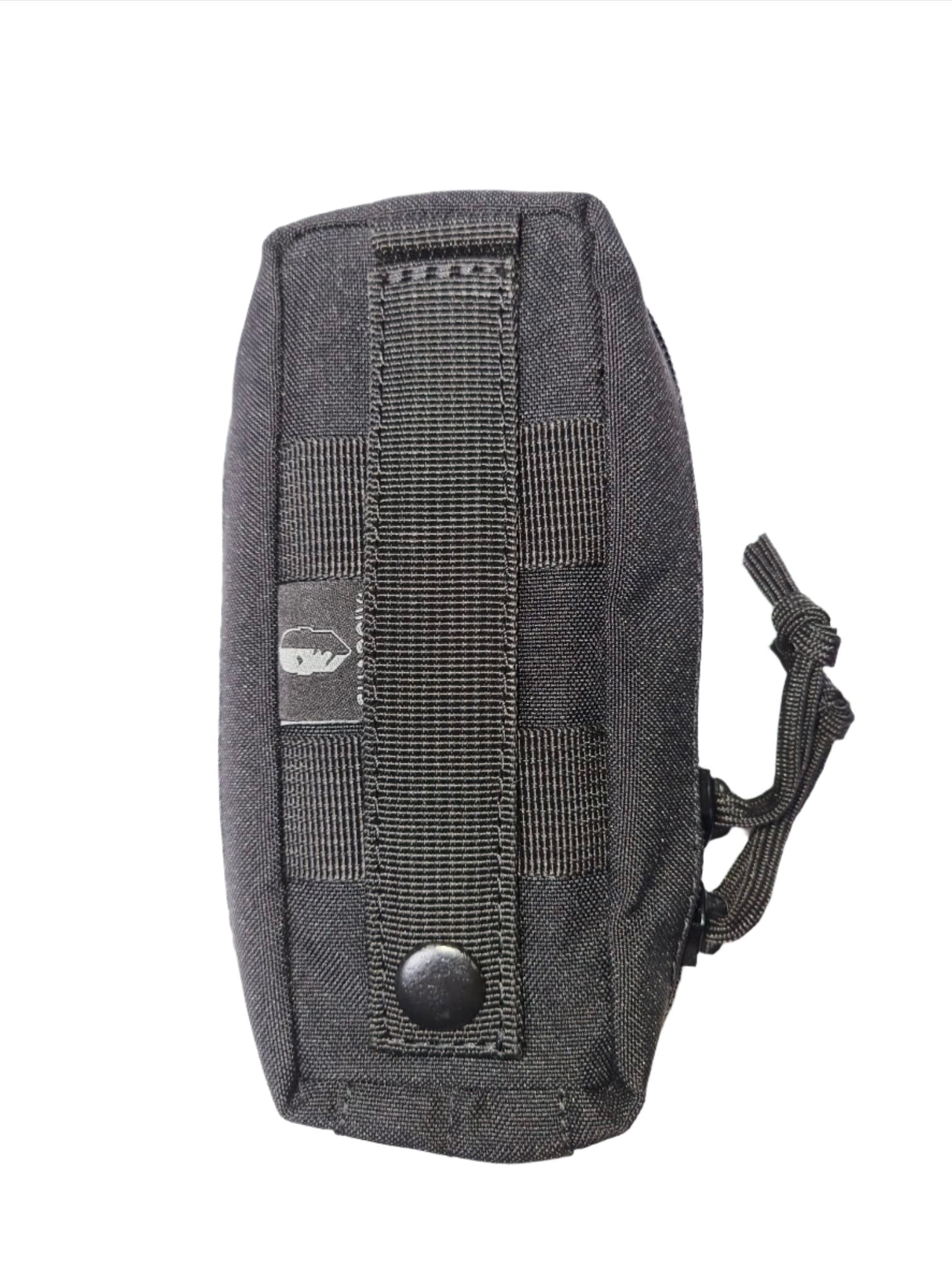 SHS - 1071 DUMP  POUCH-BLACK