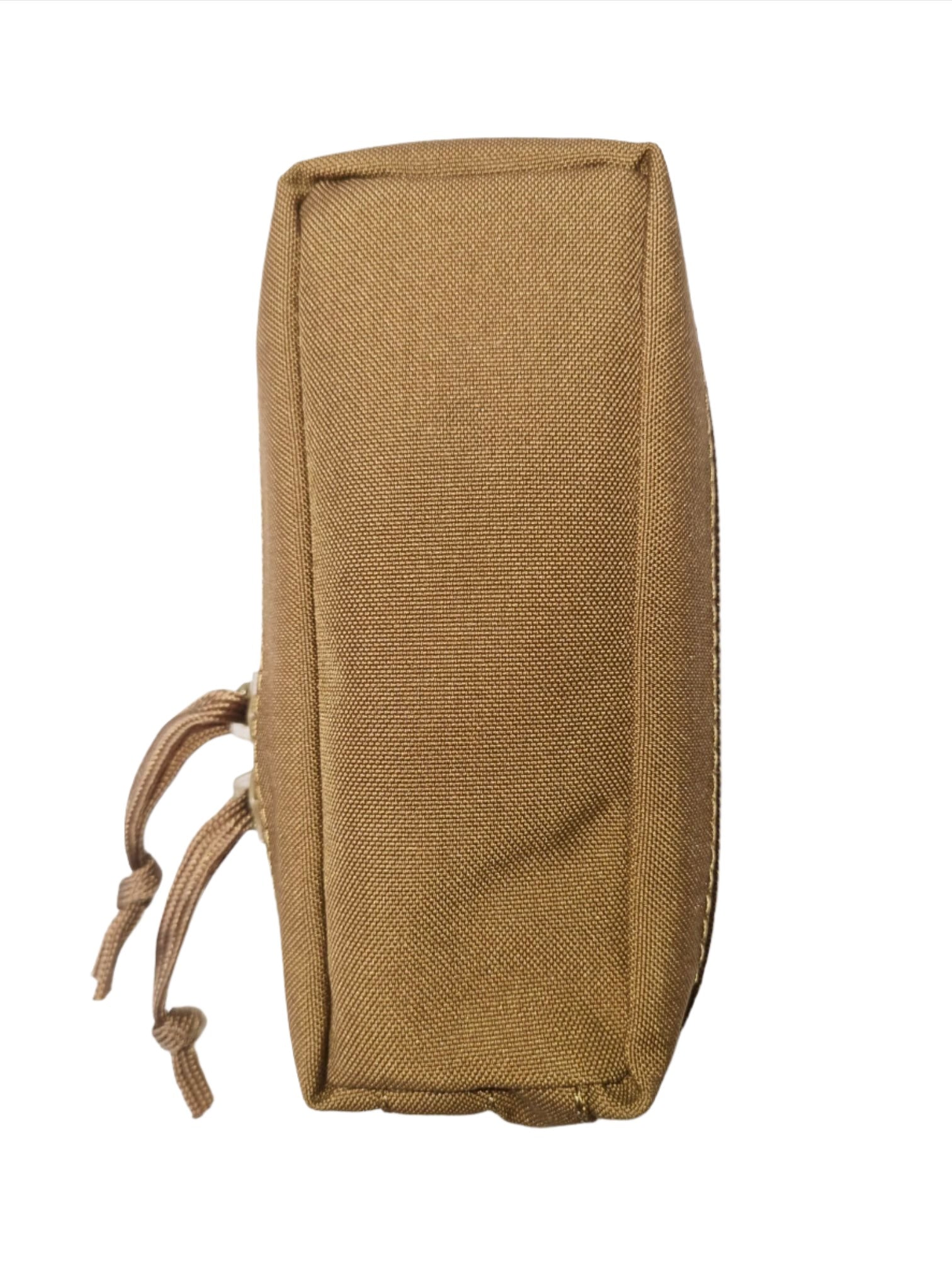 SHS - 1071 DUMP  POUCH-COYOTE