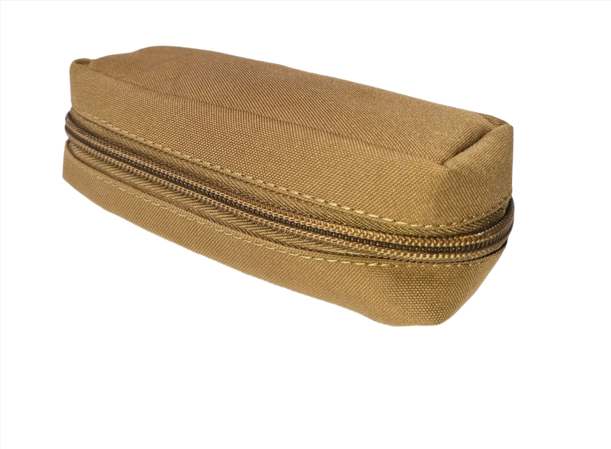 SHS - 1071 DUMP  POUCH-COYOTE COLOUR