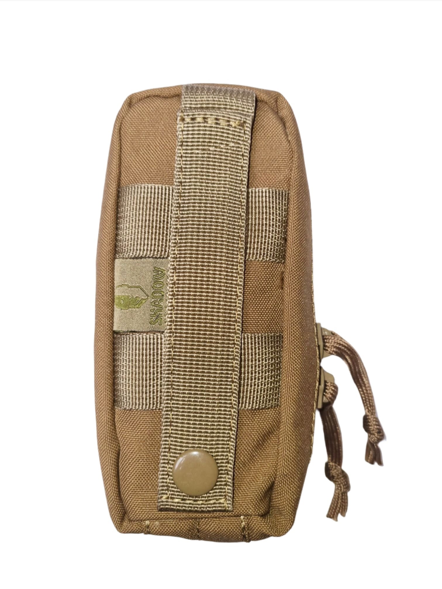 SHS - 1071 DUMP  POUCH-COYOTE