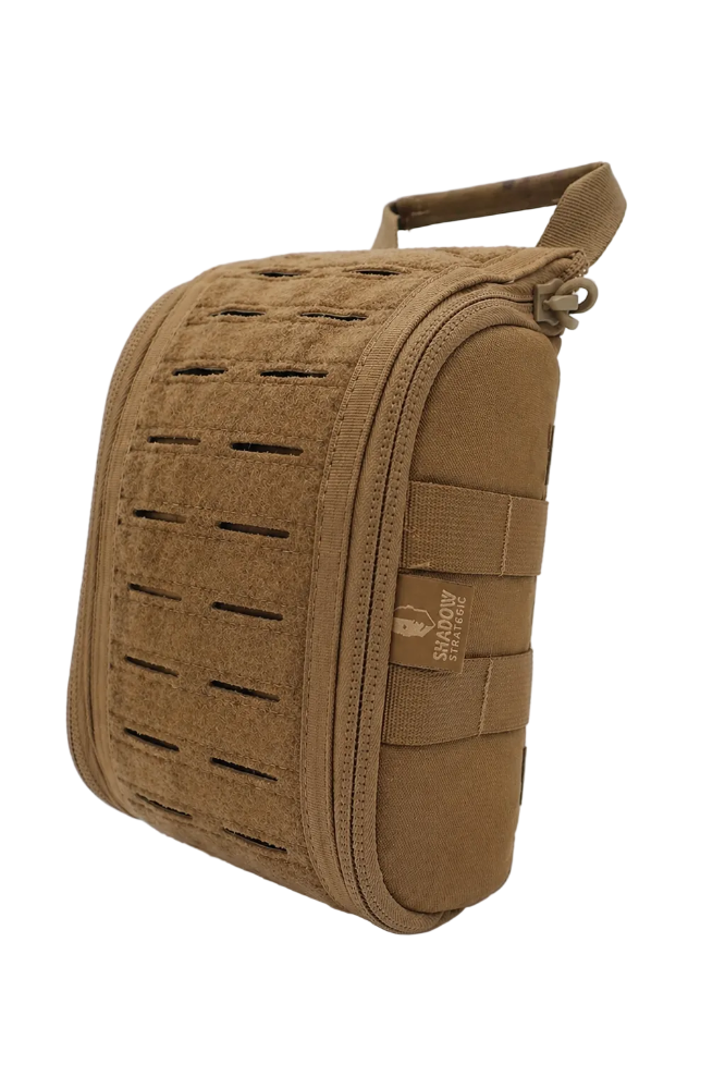 SHS-1723 IFAK MOLLE Pouch – Tactical Medical Organiser