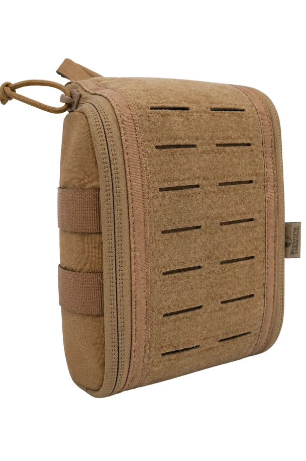 SHS-1723 IFAK MOLLE Pouch – Tactical Medical Organiser