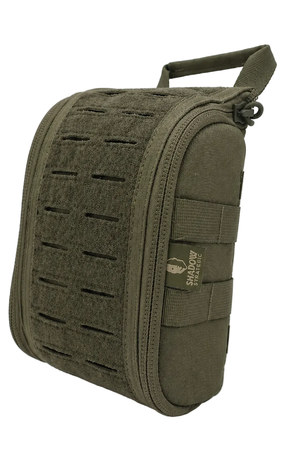 SHS-1723 IFAK MOLLE Pouch – Tactical Medical Organiser