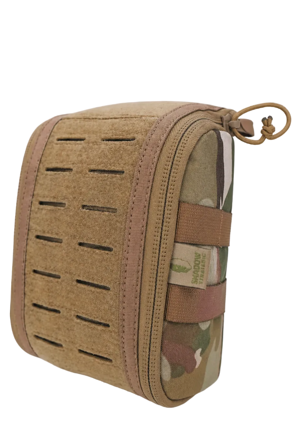 SHS-1723 IFAK MOLLE Pouch – Tactical Medical Organiser