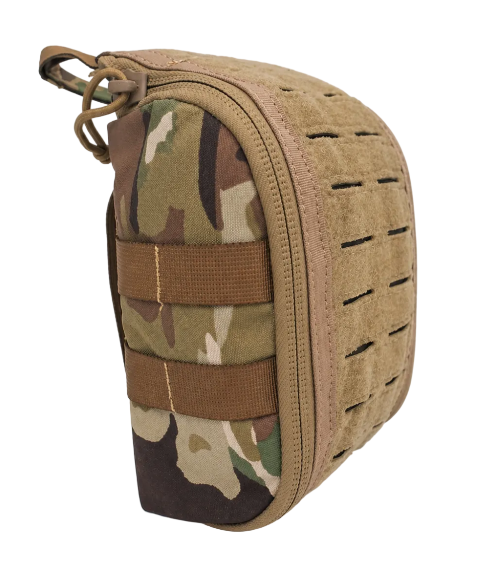 SHS-1723 IFAK MOLLE Pouch – Tactical Medical Organiser