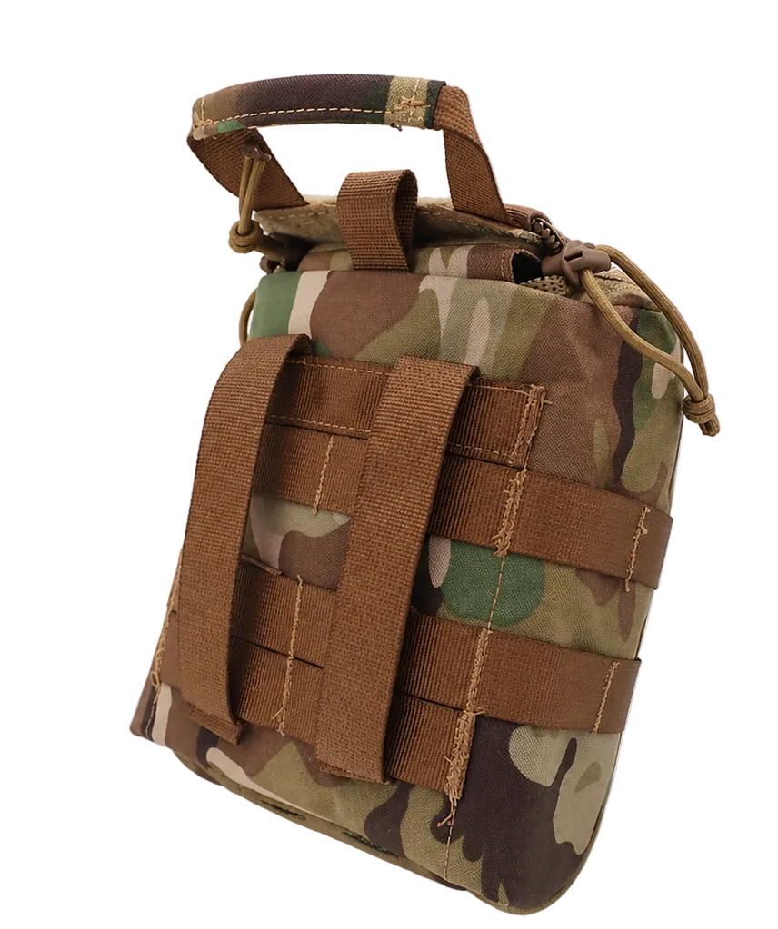 SHS-1723 IFAK MOLLE Pouch – Tactical Medical Organiser