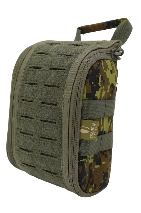 SHS-1723 IFAK MOLLE Pouch – Tactical Medical Organiser