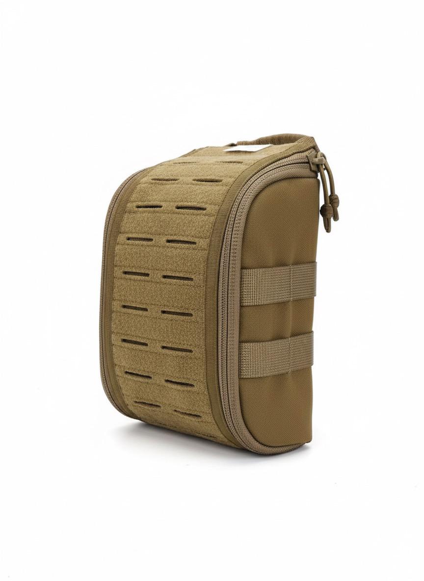 SHS-1723 IFAK MOLLE Pouch – Tactical Medical Organiser