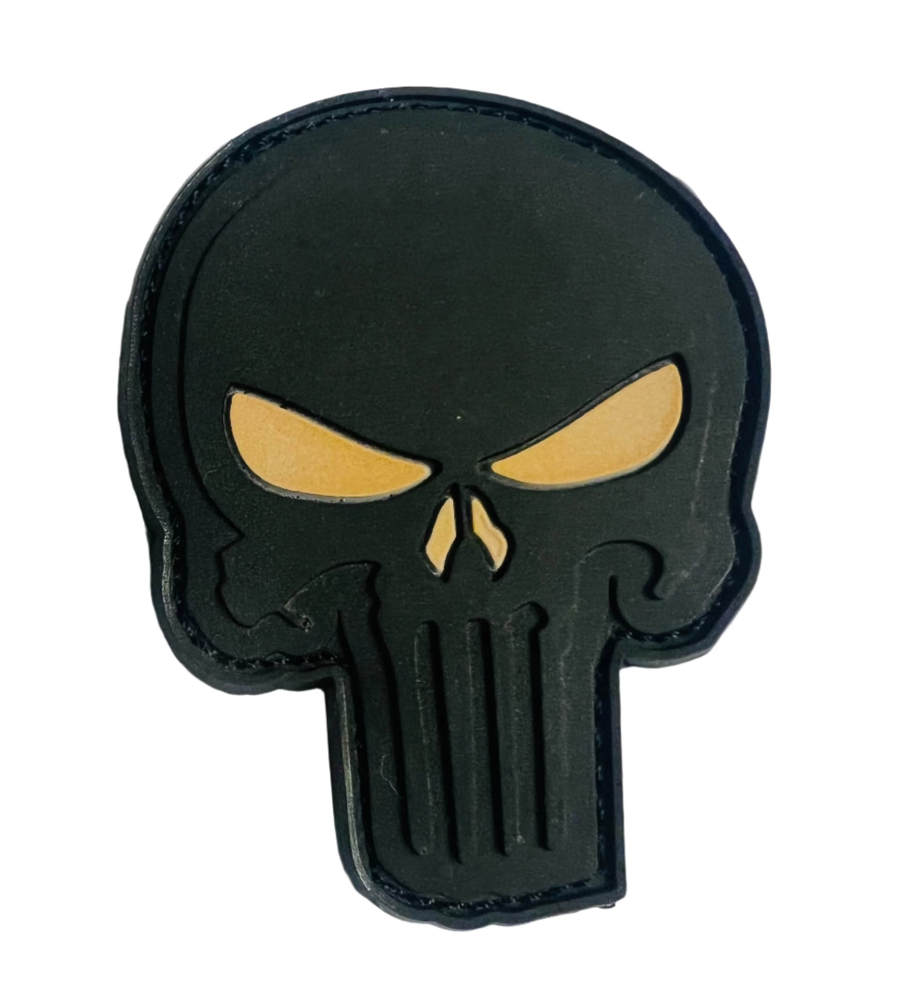 Skulls & Symbols Patches