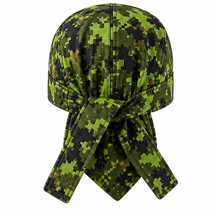 SHS-1948 BANDANA WITH COOLMAX