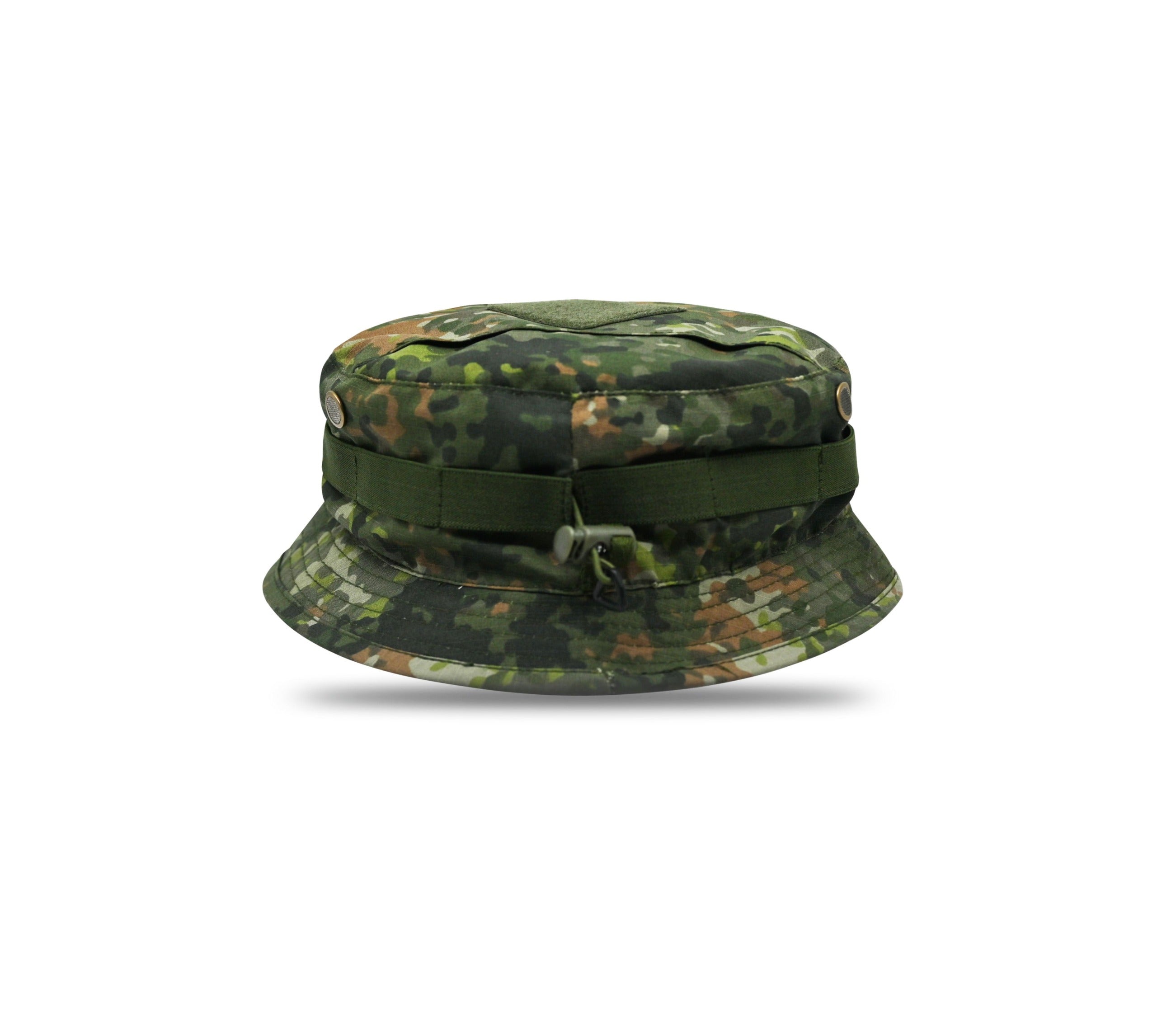 SHS-1956 Short Brim Bush Hat V2