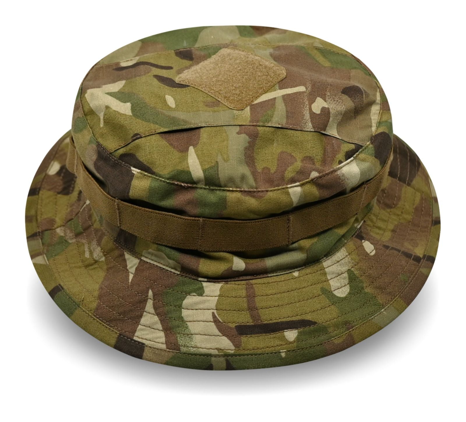 SHS-1956 SHORT BRIMMED BUSH HAT