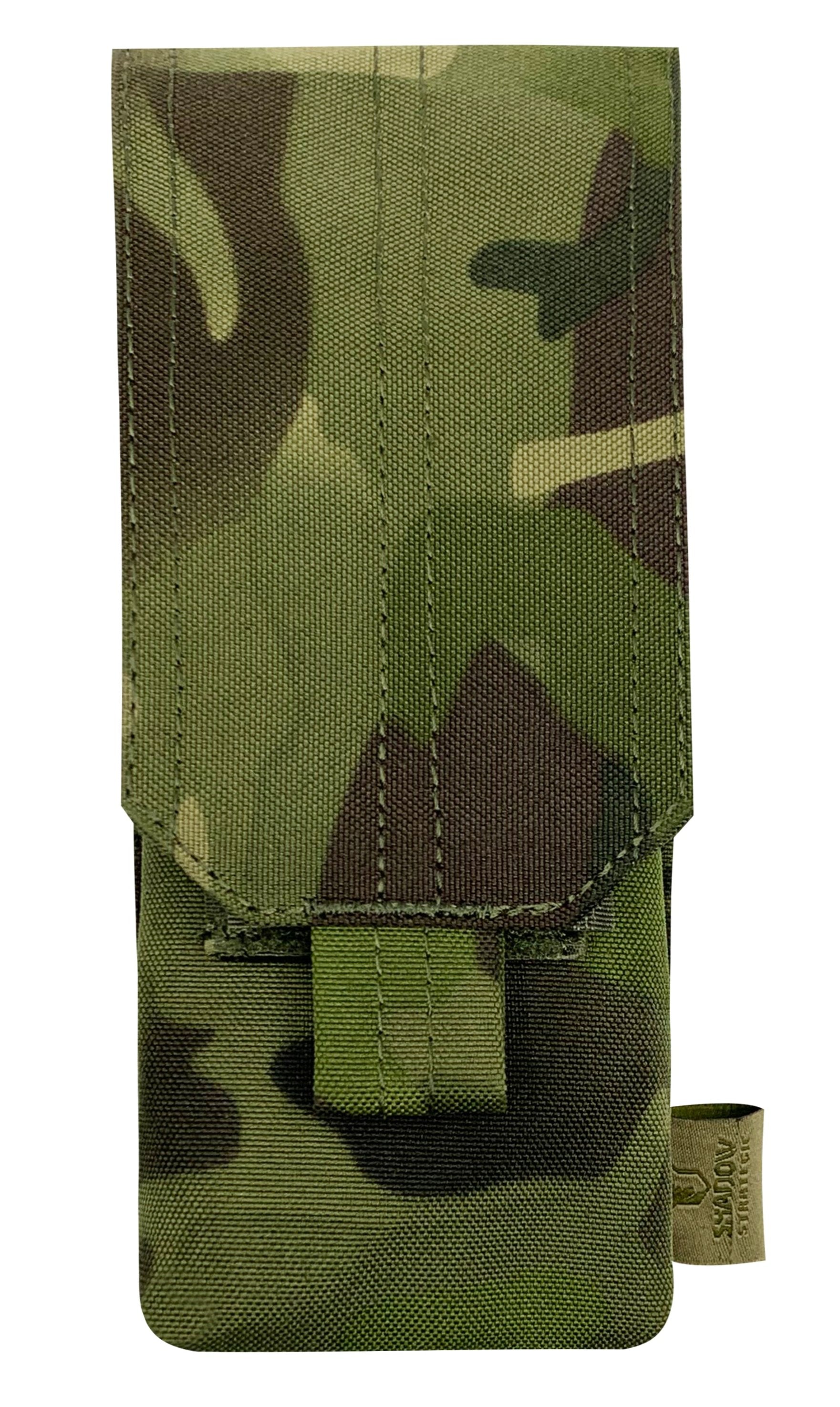 SHS-20046-SINGLE M16_M4 MAG POUCH-Multicam Tropic